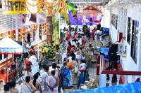 Brahmakalashanga Rathotsava at Shrimath Anantheshwar Temple Vittal (4 May 2025)